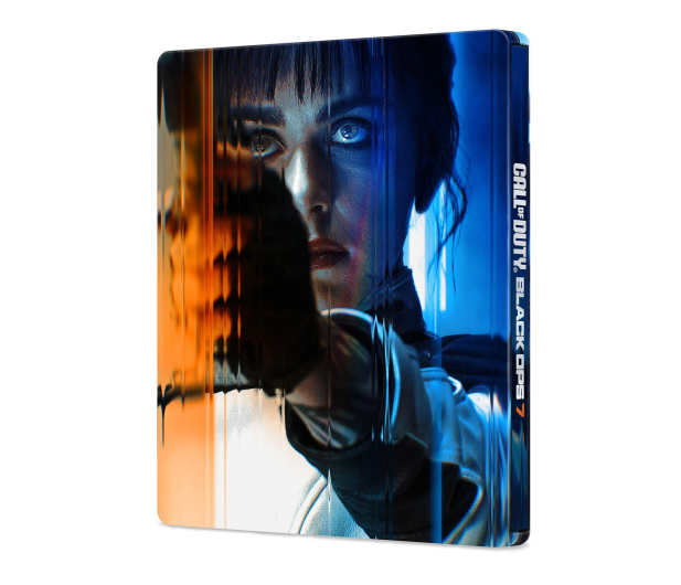 PlayStation Call of Duty: Black Ops 7 + Steelbook - 1357935 - zdjęcie 4